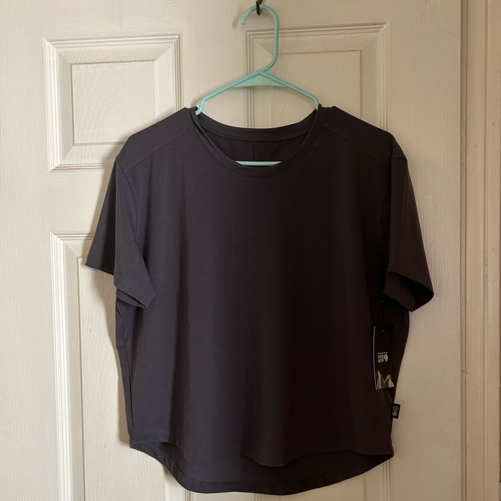 Mountain Hardwear Trek N Go Short-Sleeve Top